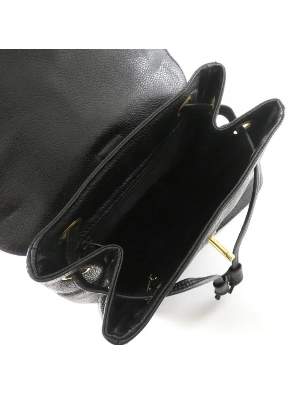 Chanel Backpack Black - Picture 7 of 9